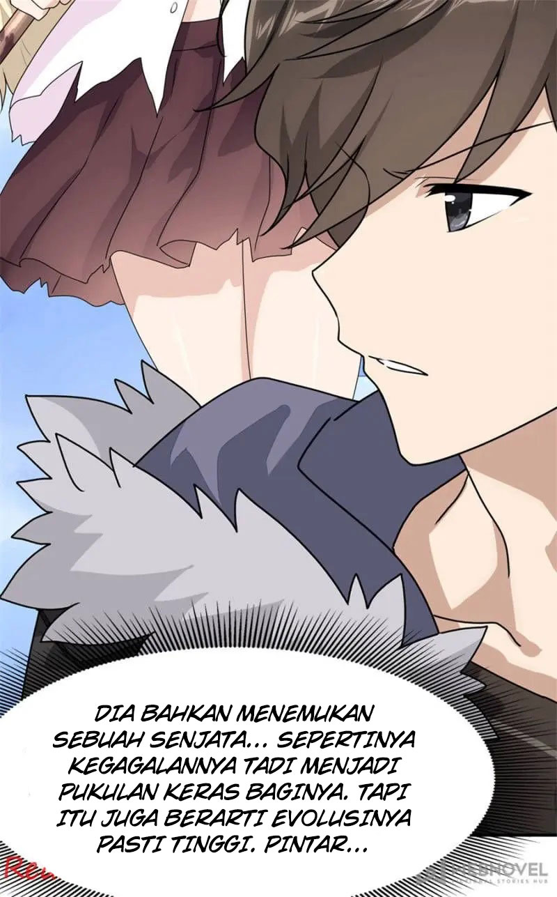 Virus Girlfriend Chapter 84 Gambar 45