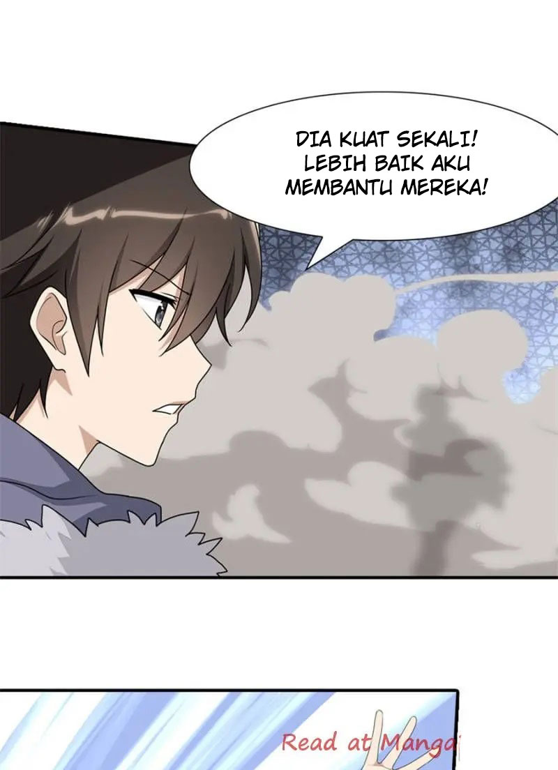 Virus Girlfriend Chapter 85 Gambar 11