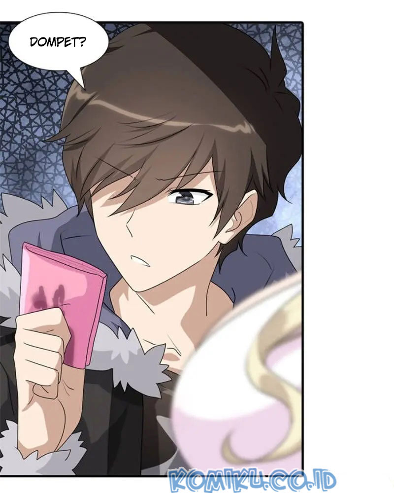 Virus Girlfriend Chapter 85 Gambar 21