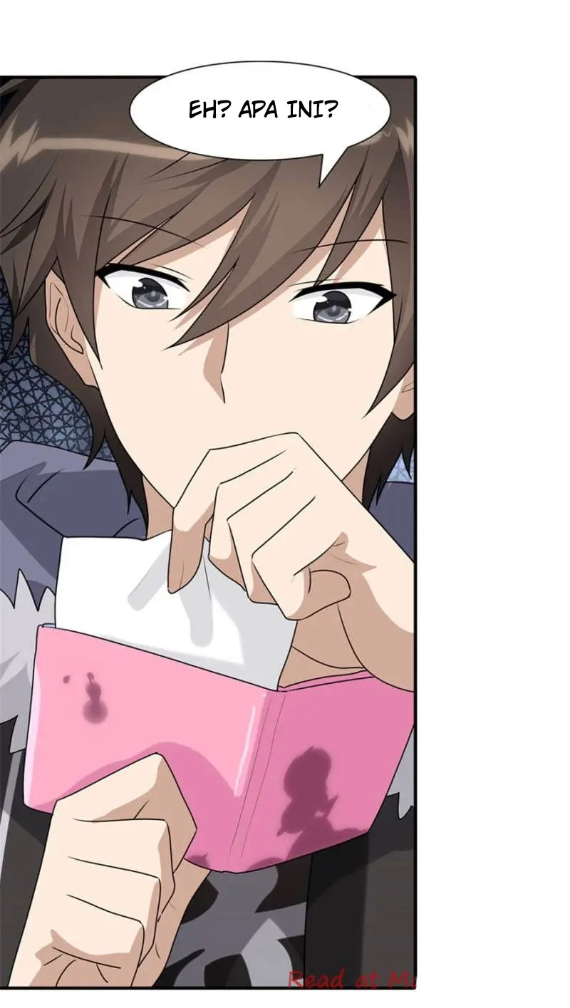 Virus Girlfriend Chapter 85 Gambar 23