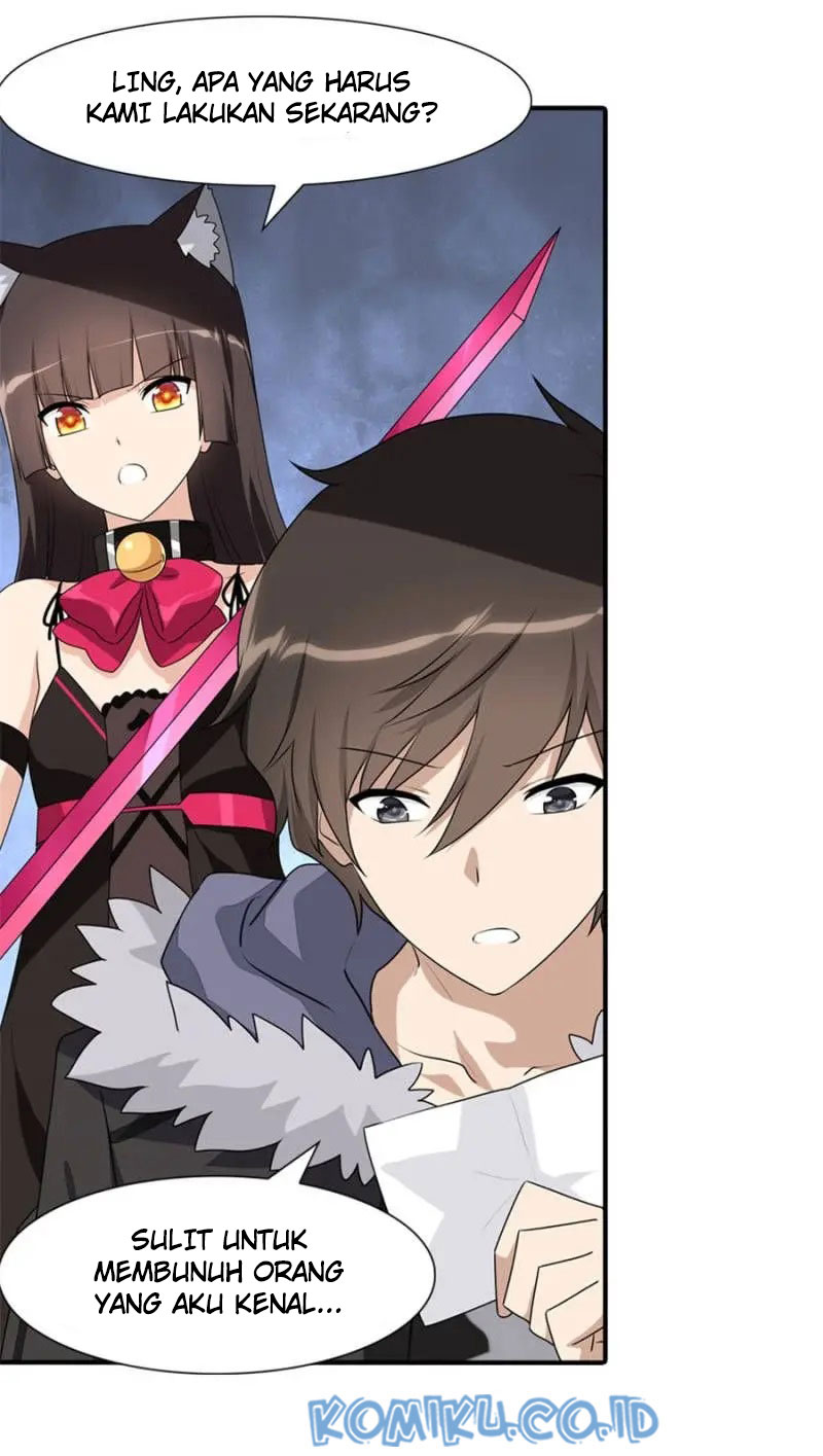 Virus Girlfriend Chapter 85 Gambar 25