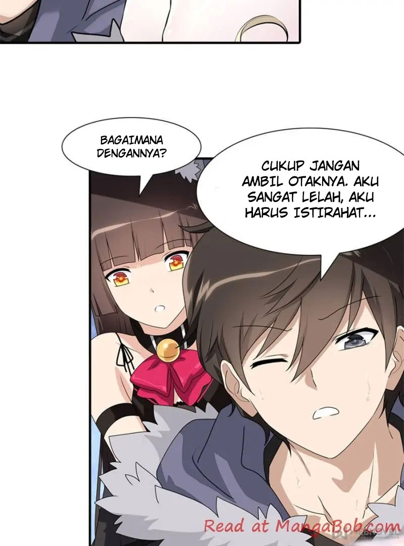 Virus Girlfriend Chapter 85 Gambar 30