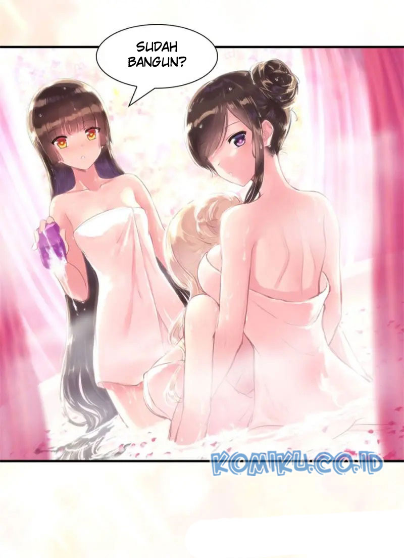 Virus Girlfriend Chapter 85 Gambar 37