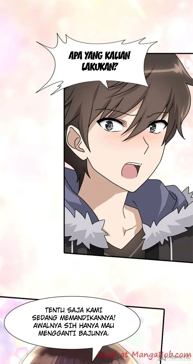 Virus Girlfriend Chapter 85 Gambar 38