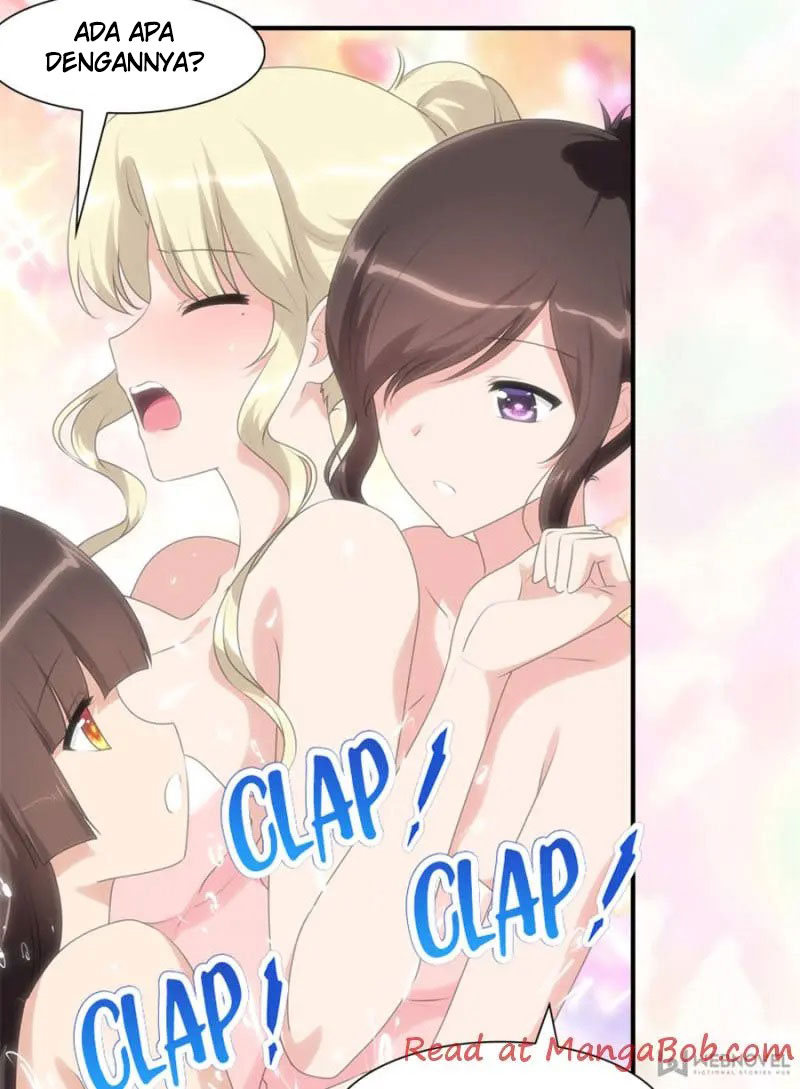 Virus Girlfriend Chapter 85 Gambar 43