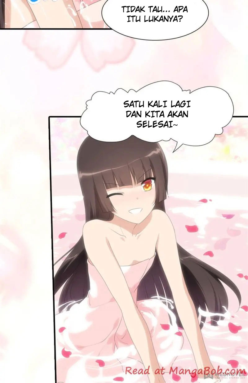 Virus Girlfriend Chapter 85 Gambar 44