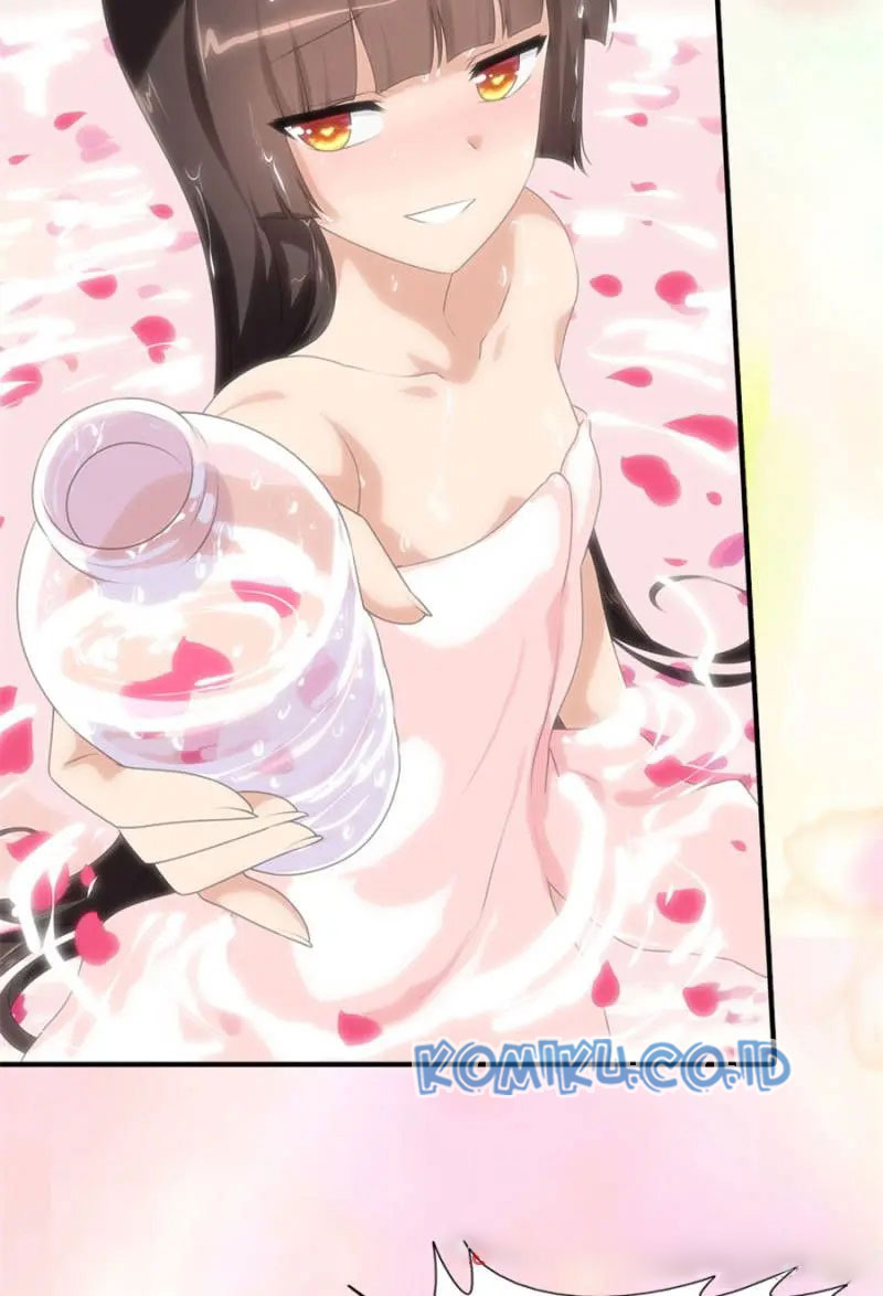 Virus Girlfriend Chapter 85 Gambar 49