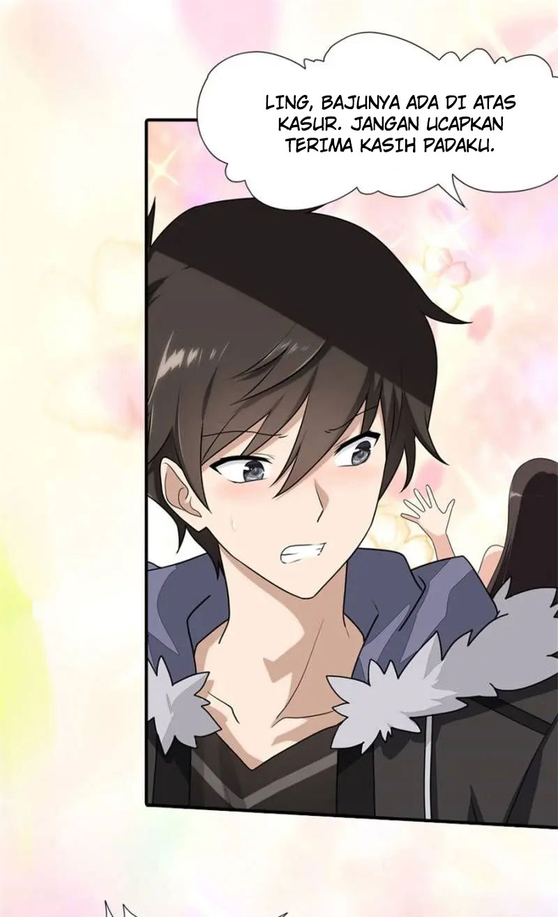 Virus Girlfriend Chapter 85 Gambar 52