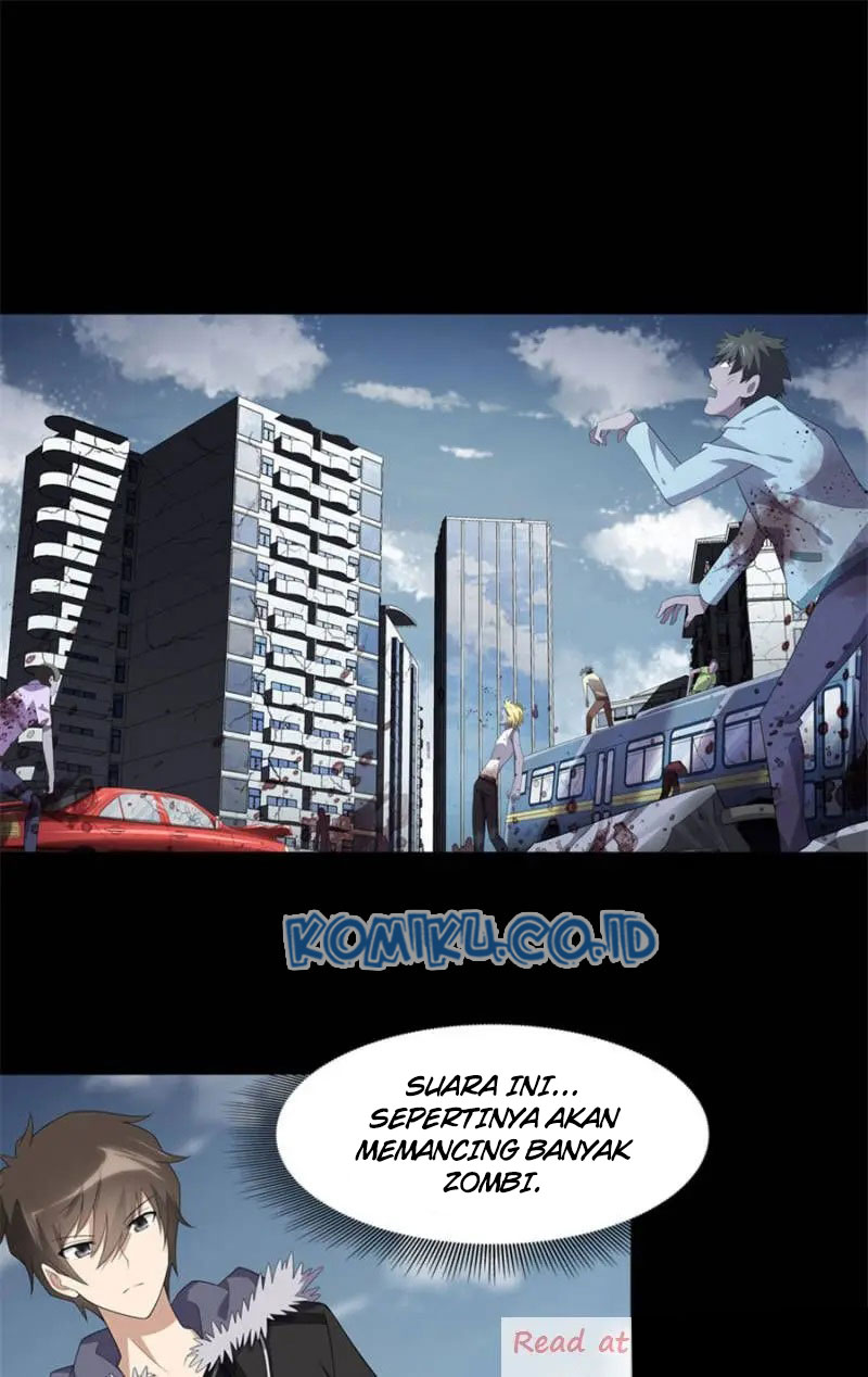 Baca  Virus Girlfriend Chapter 87 Gambar 2