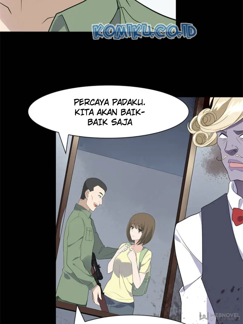 Virus Girlfriend Chapter 87 Gambar 29
