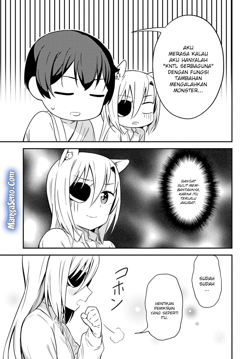 Butsuri-san de Musou shitetara Motemote ni Narimashita Chapter 31 Gambar 19