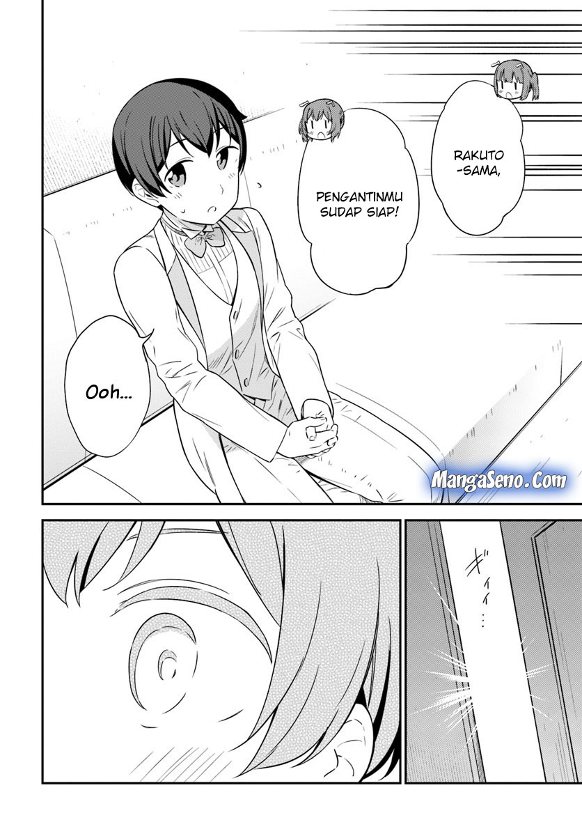 Baca Butsuri-san de Musou shitetara Motemote ni Narimashita Chapter 31 Gambar 2
