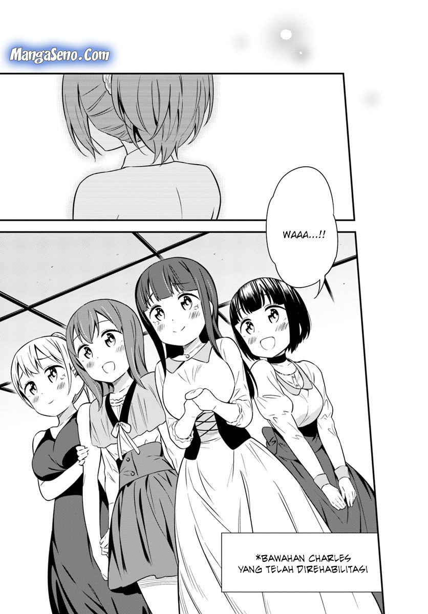 Butsuri-san de Musou shitetara Motemote ni Narimashita Chapter 31 Gambar 3