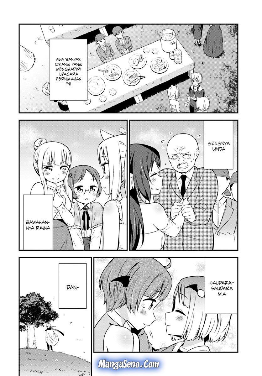 Butsuri-san de Musou shitetara Motemote ni Narimashita Chapter 31 Gambar 7
