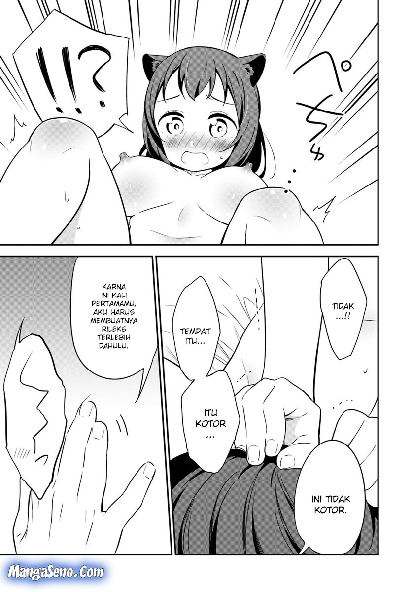 Butsuri-san de Musou shitetara Motemote ni Narimashita Chapter 30 Gambar 13