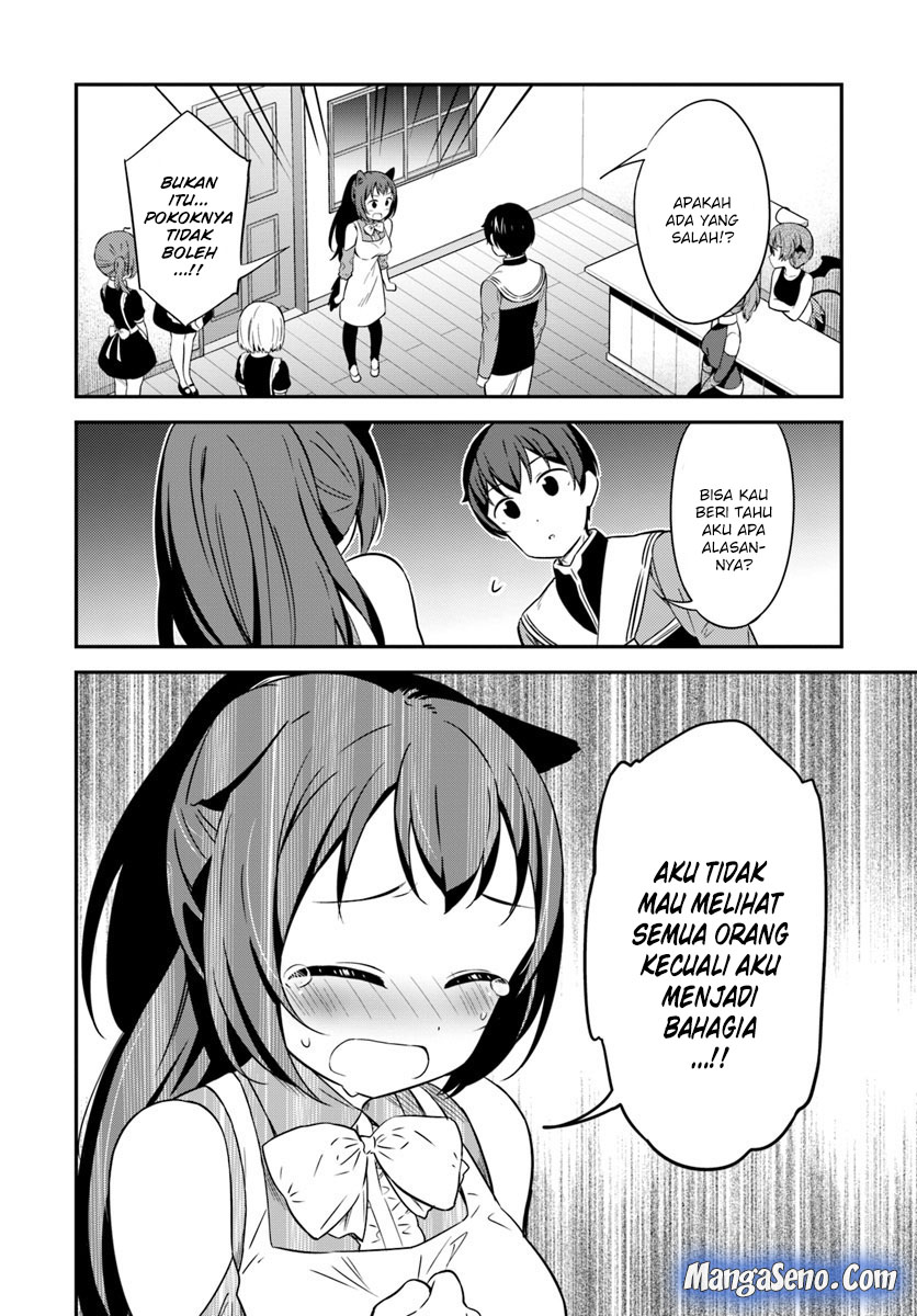 Baca  Butsuri-san de Musou shitetara Motemote ni Narimashita Chapter 30 Gambar 2