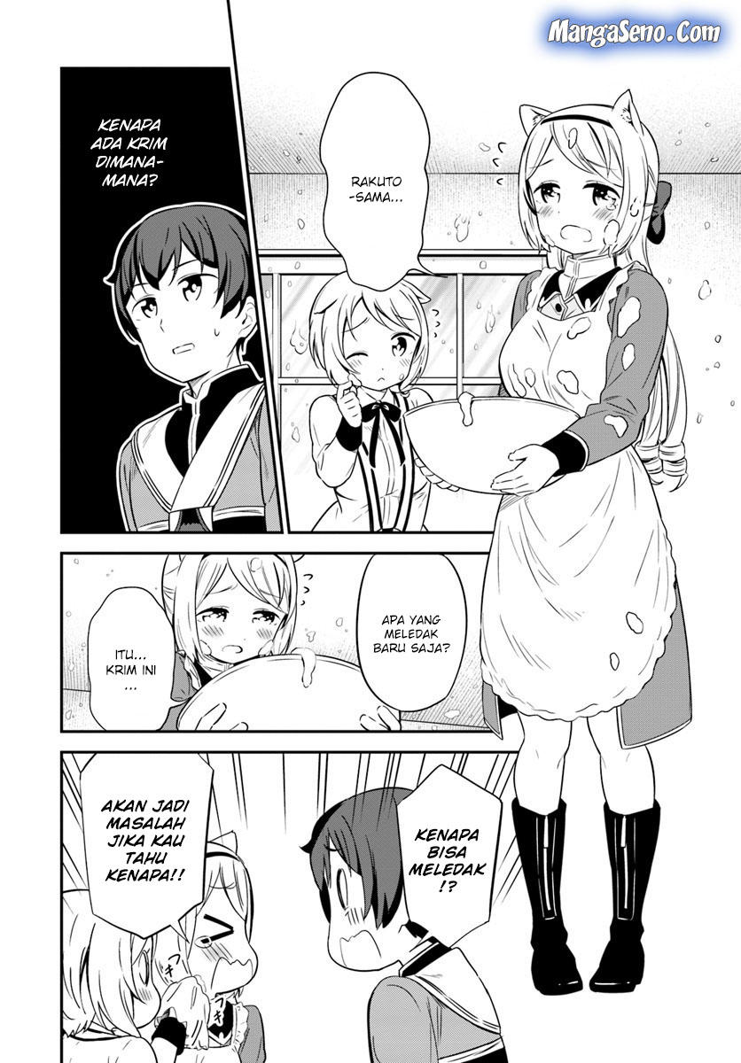 Butsuri-san de Musou shitetara Motemote ni Narimashita Chapter 30 Gambar 22