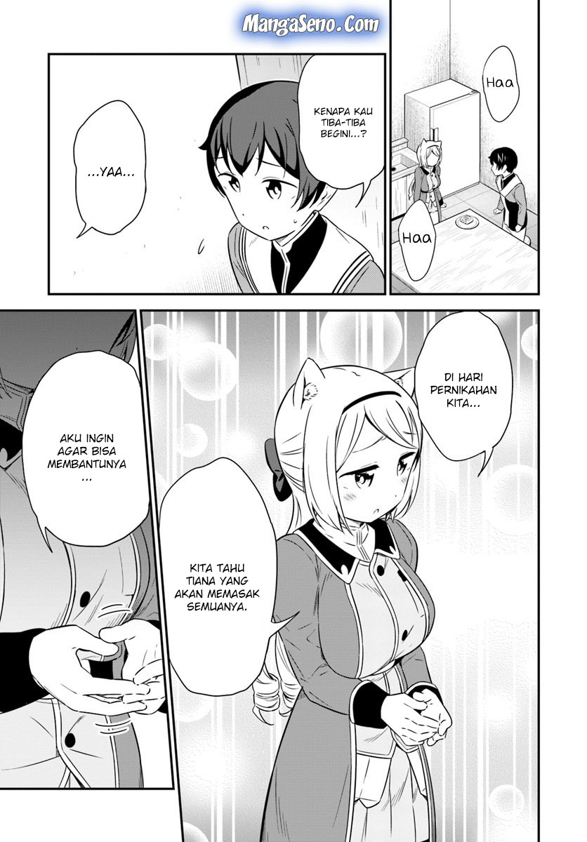 Butsuri-san de Musou shitetara Motemote ni Narimashita Chapter 30 Gambar 27
