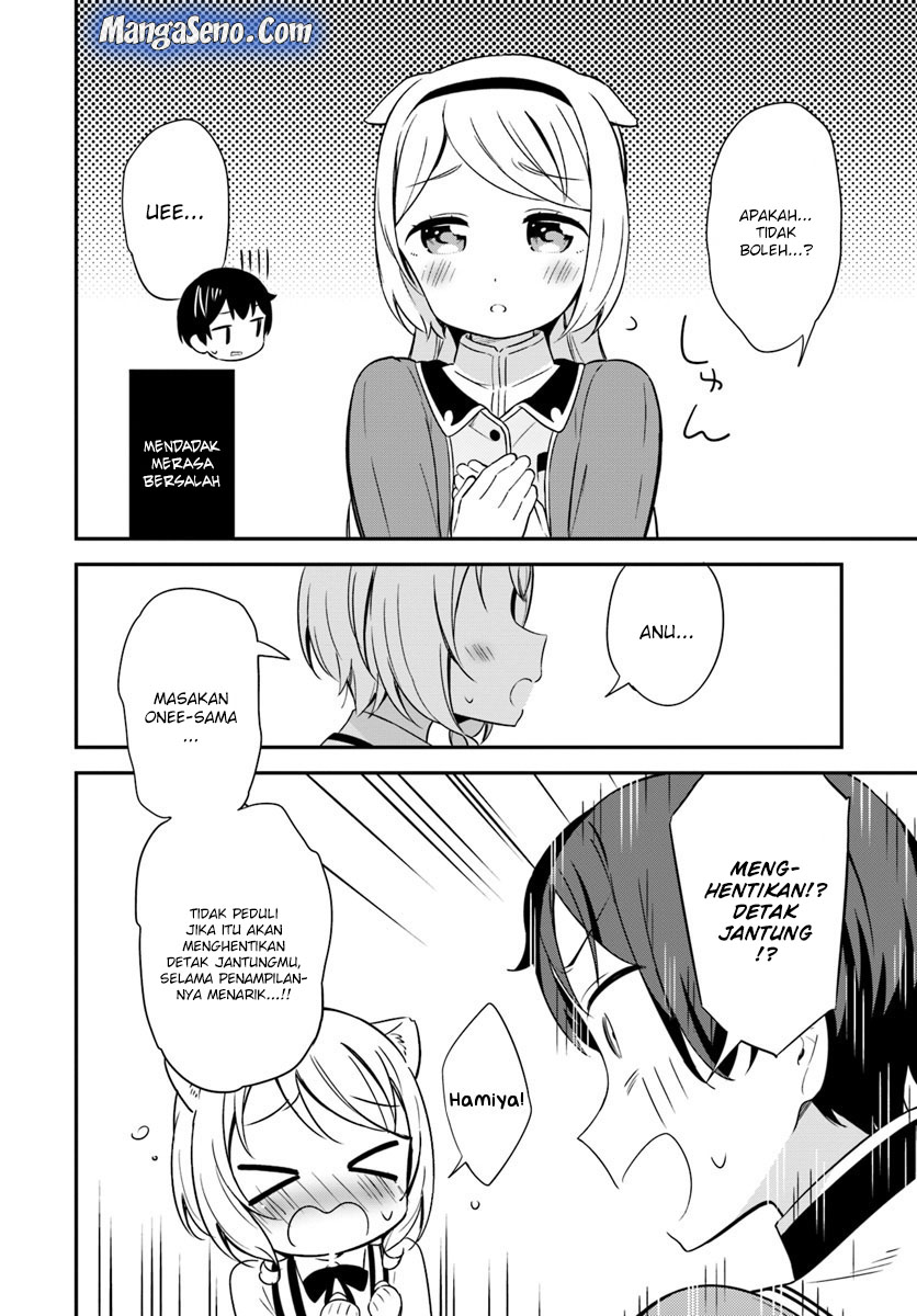 Butsuri-san de Musou shitetara Motemote ni Narimashita Chapter 30 Gambar 28