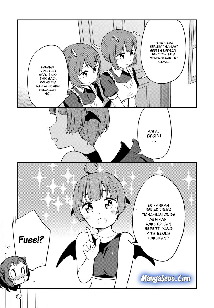 Butsuri-san de Musou shitetara Motemote ni Narimashita Chapter 30 Gambar 3