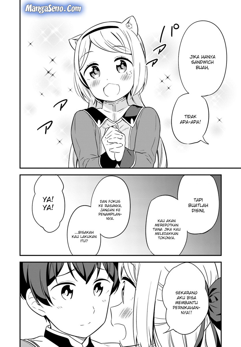 Butsuri-san de Musou shitetara Motemote ni Narimashita Chapter 30 Gambar 30