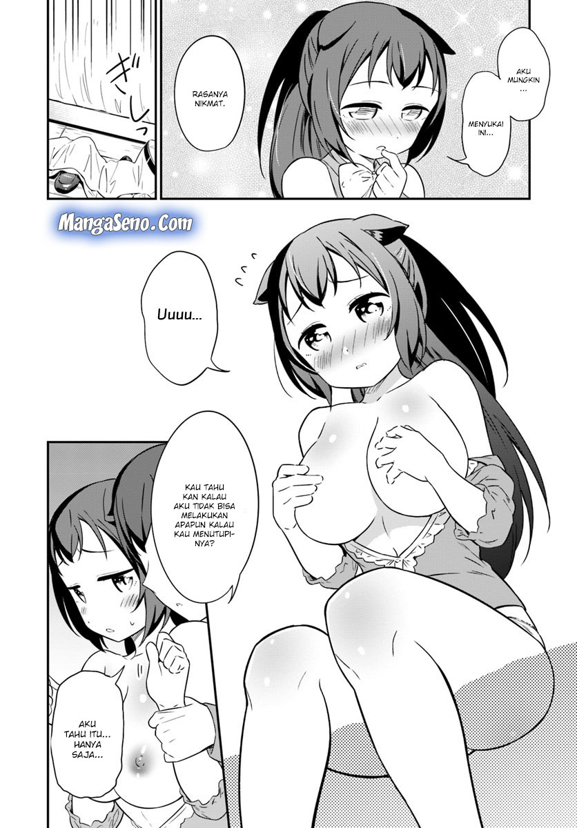 Butsuri-san de Musou shitetara Motemote ni Narimashita Chapter 30 Gambar 8