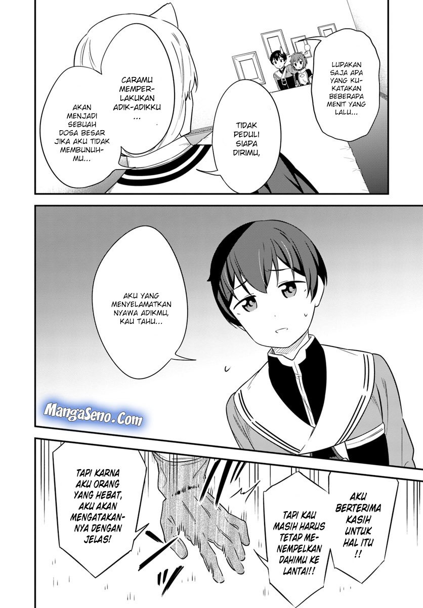 Baca Butsuri-san de Musou shitetara Motemote ni Narimashita Chapter 29 Gambar 2