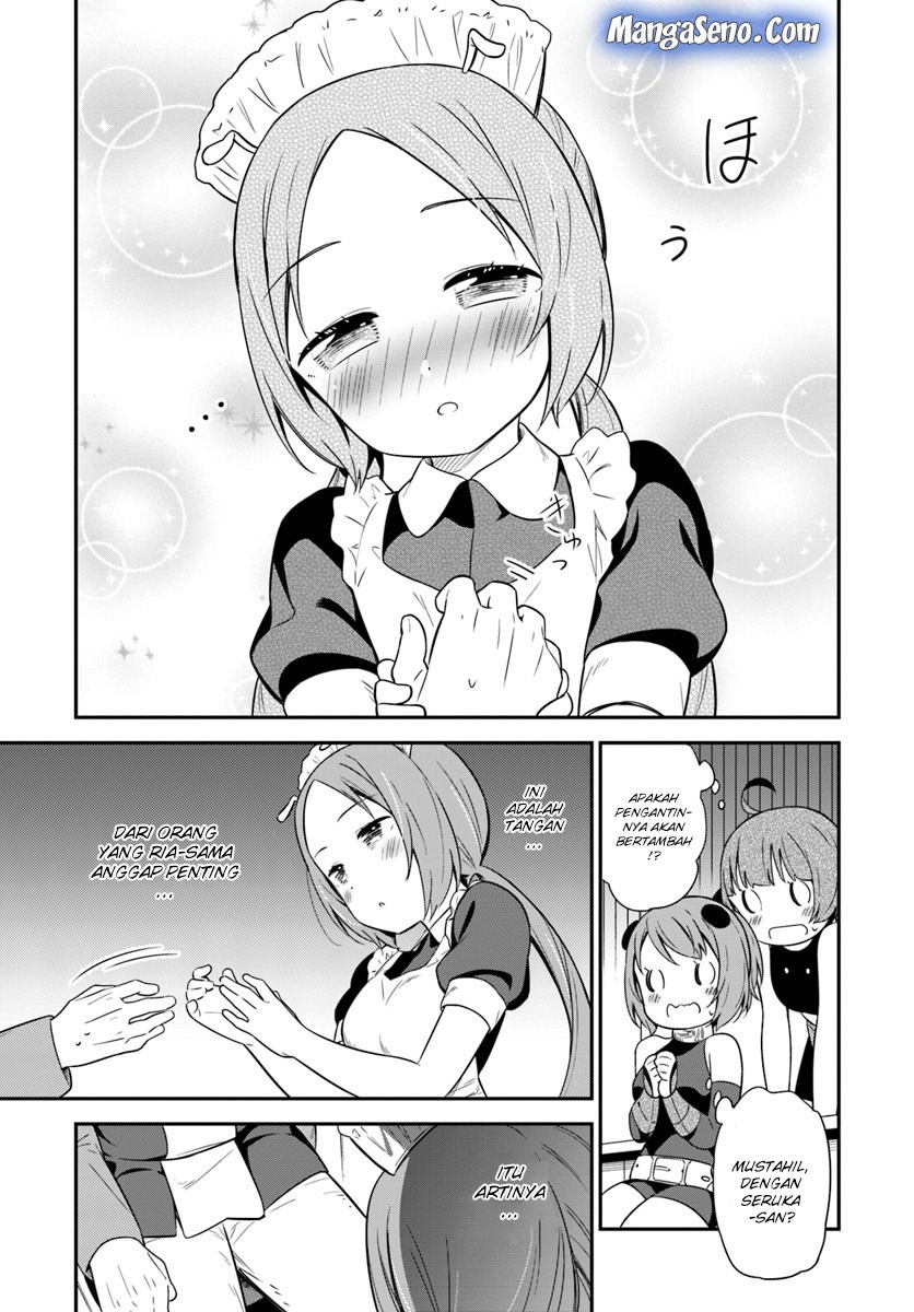 Butsuri-san de Musou shitetara Motemote ni Narimashita Chapter 29 Gambar 21
