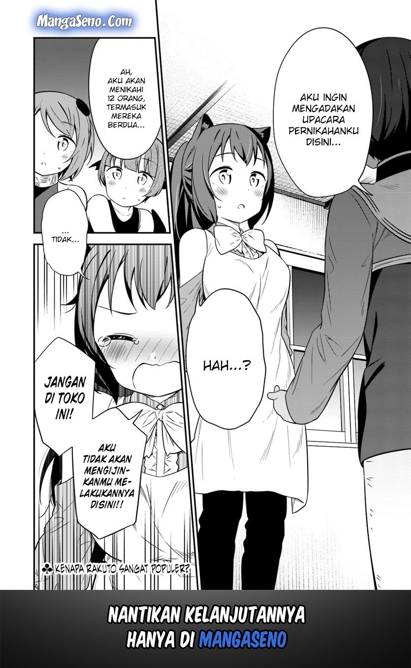 Butsuri-san de Musou shitetara Motemote ni Narimashita Chapter 29 Gambar 24