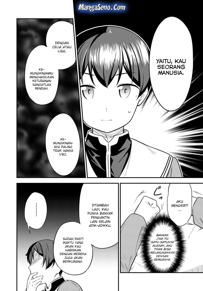 Butsuri-san de Musou shitetara Motemote ni Narimashita Chapter 29 Gambar 6