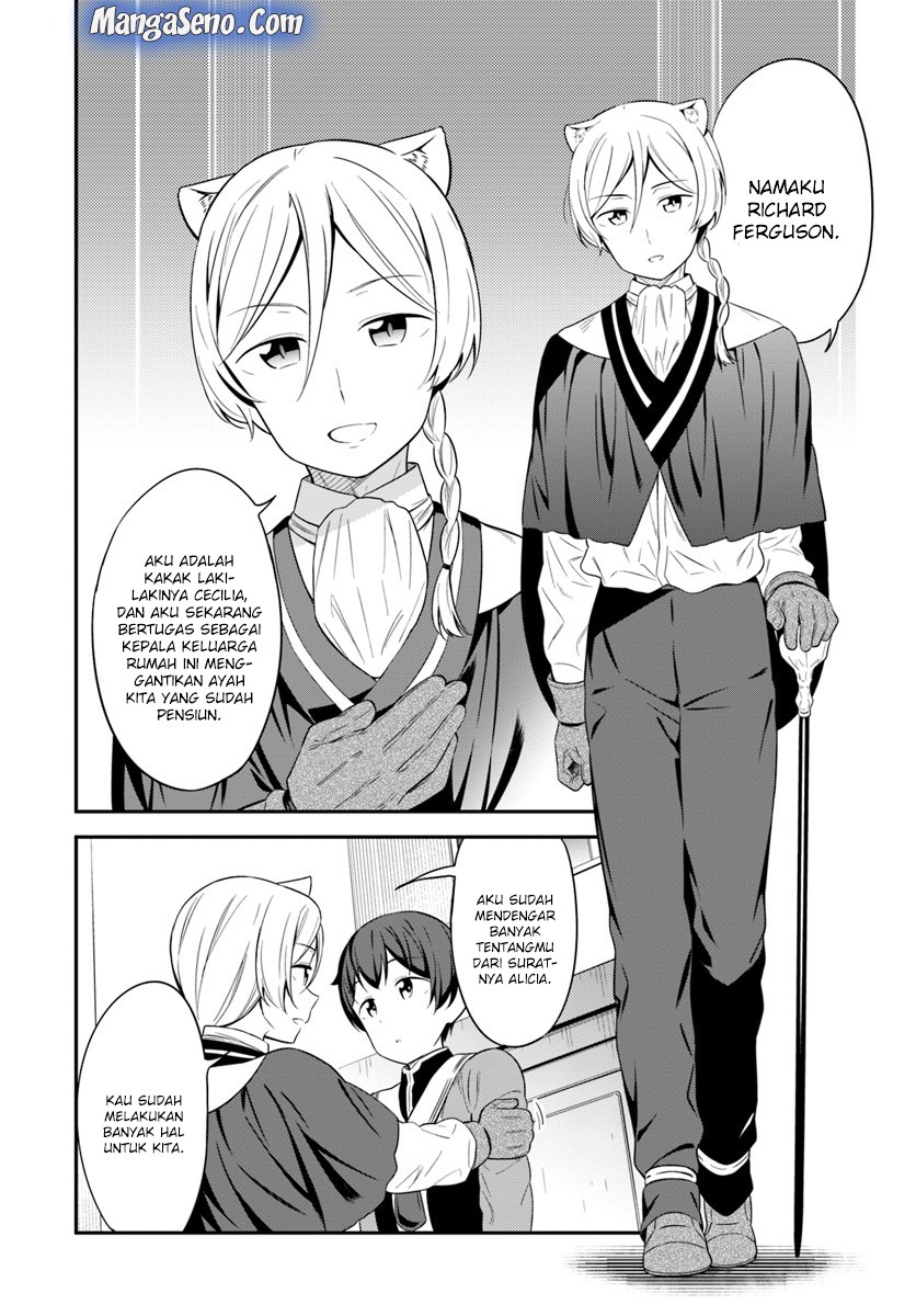 Butsuri-san de Musou shitetara Motemote ni Narimashita Chapter 28 Gambar 18