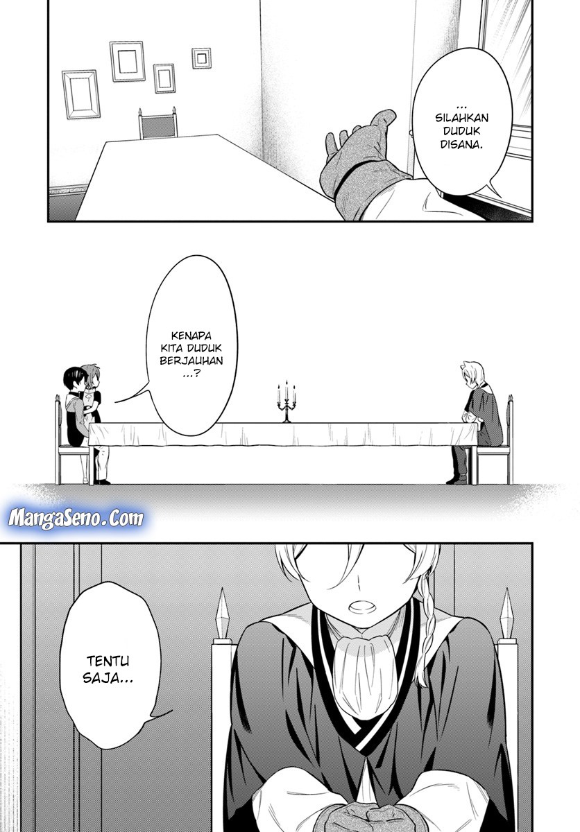 Butsuri-san de Musou shitetara Motemote ni Narimashita Chapter 28 Gambar 21