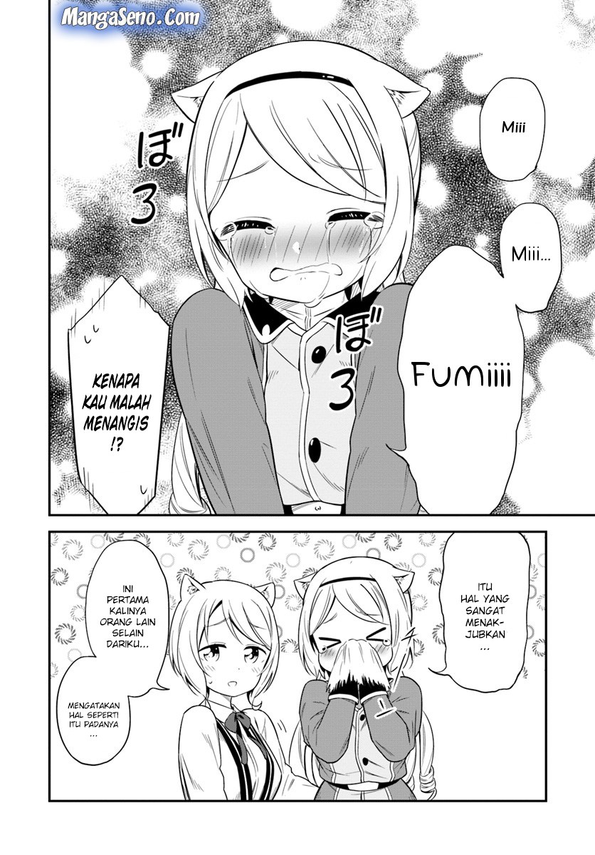 Butsuri-san de Musou shitetara Motemote ni Narimashita Chapter 28 Gambar 4