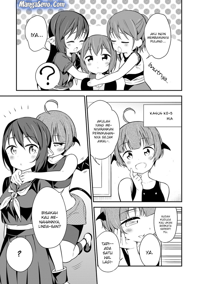 Butsuri-san de Musou shitetara Motemote ni Narimashita Chapter 27 Gambar 11