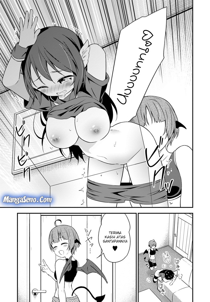 Butsuri-san de Musou shitetara Motemote ni Narimashita Chapter 27 Gambar 13