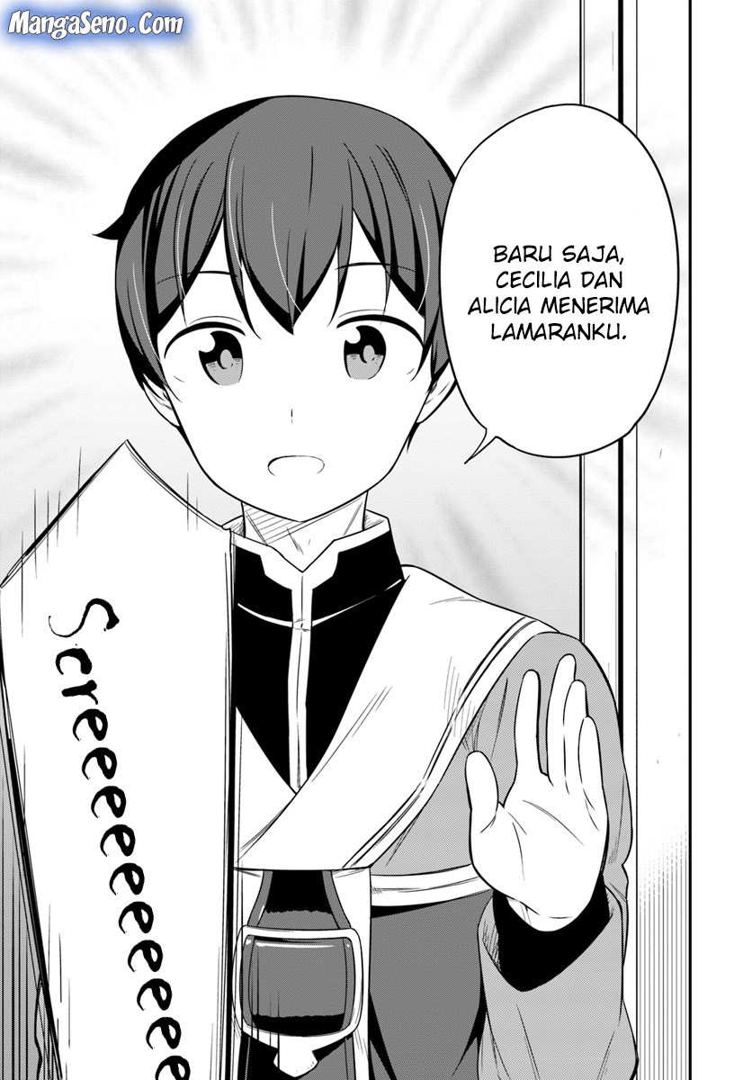 Butsuri-san de Musou shitetara Motemote ni Narimashita Chapter 27 Gambar 17