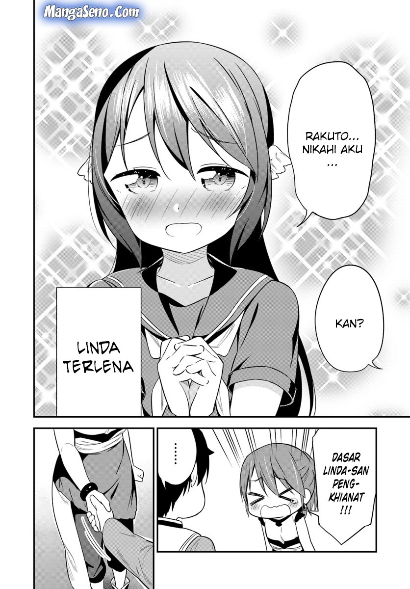 Butsuri-san de Musou shitetara Motemote ni Narimashita Chapter 27 Gambar 18