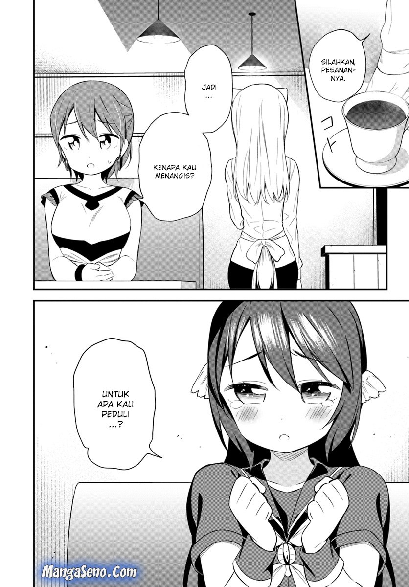 Baca Butsuri-san de Musou shitetara Motemote ni Narimashita Chapter 27 Gambar 2