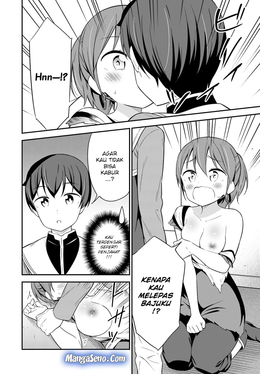 Butsuri-san de Musou shitetara Motemote ni Narimashita Chapter 27 Gambar 24
