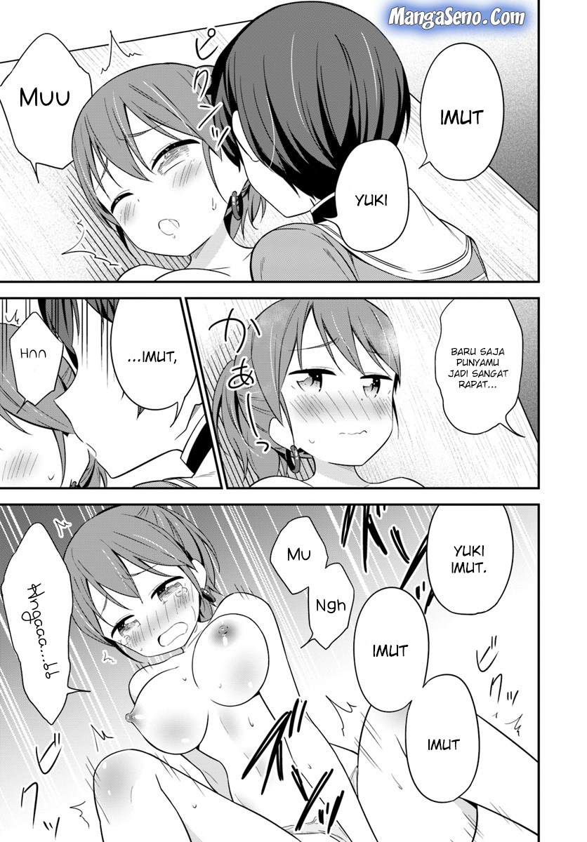 Butsuri-san de Musou shitetara Motemote ni Narimashita Chapter 27 Gambar 29