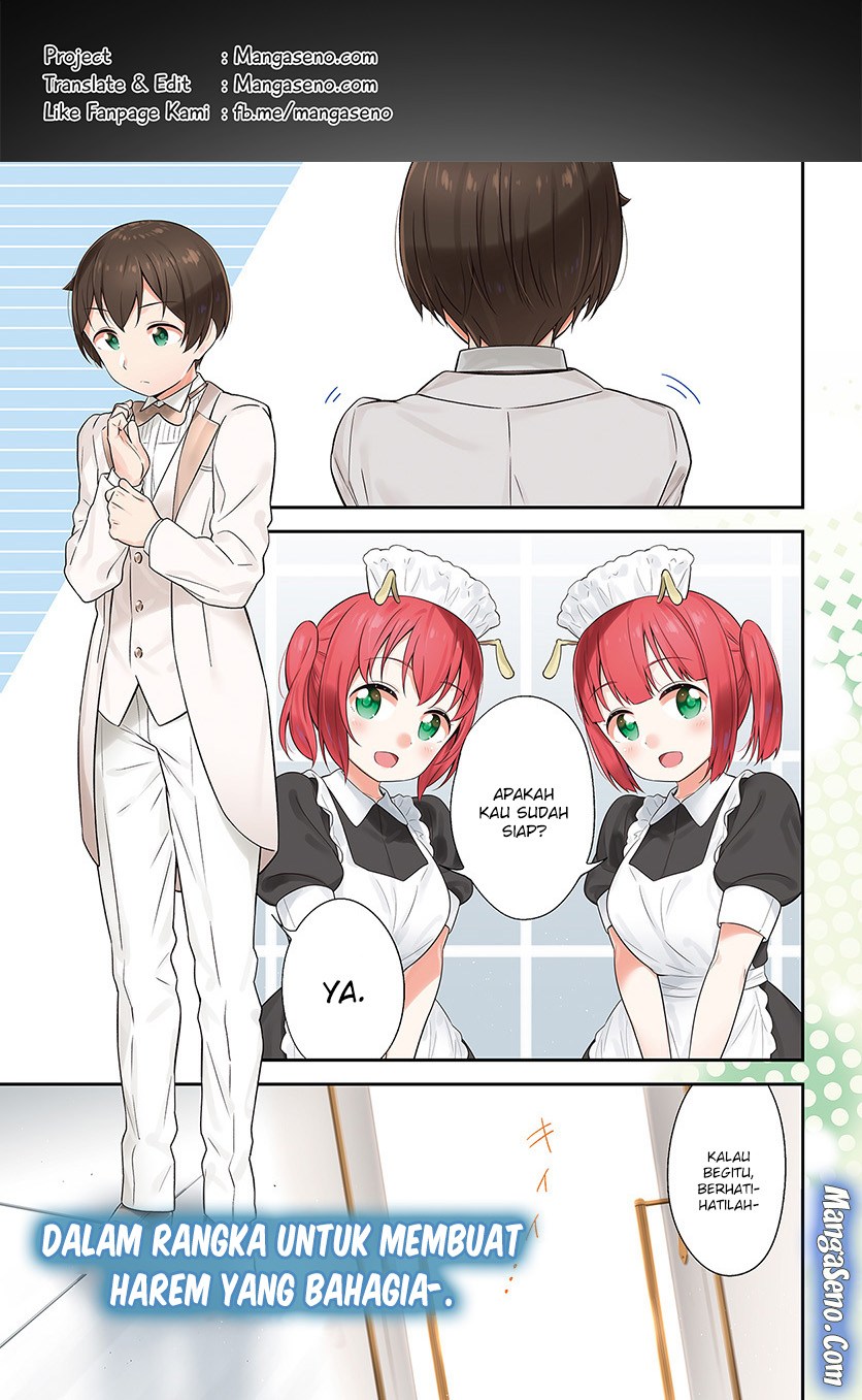 Baca Komik Butsuri-san de Musou shitetara Motemote ni Narimashita Chapter 26 Gambar 1