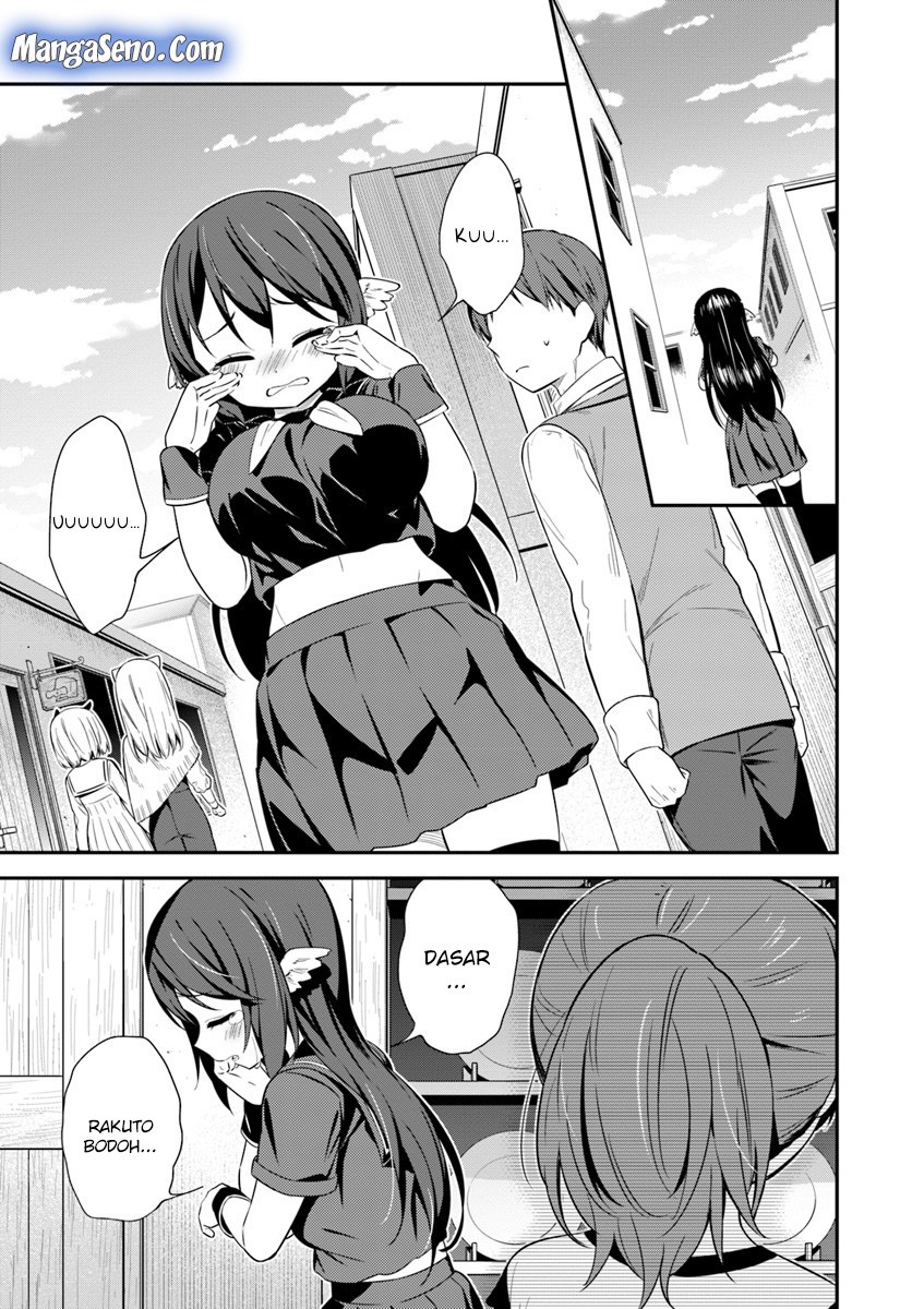Butsuri-san de Musou shitetara Motemote ni Narimashita Chapter 26 Gambar 18