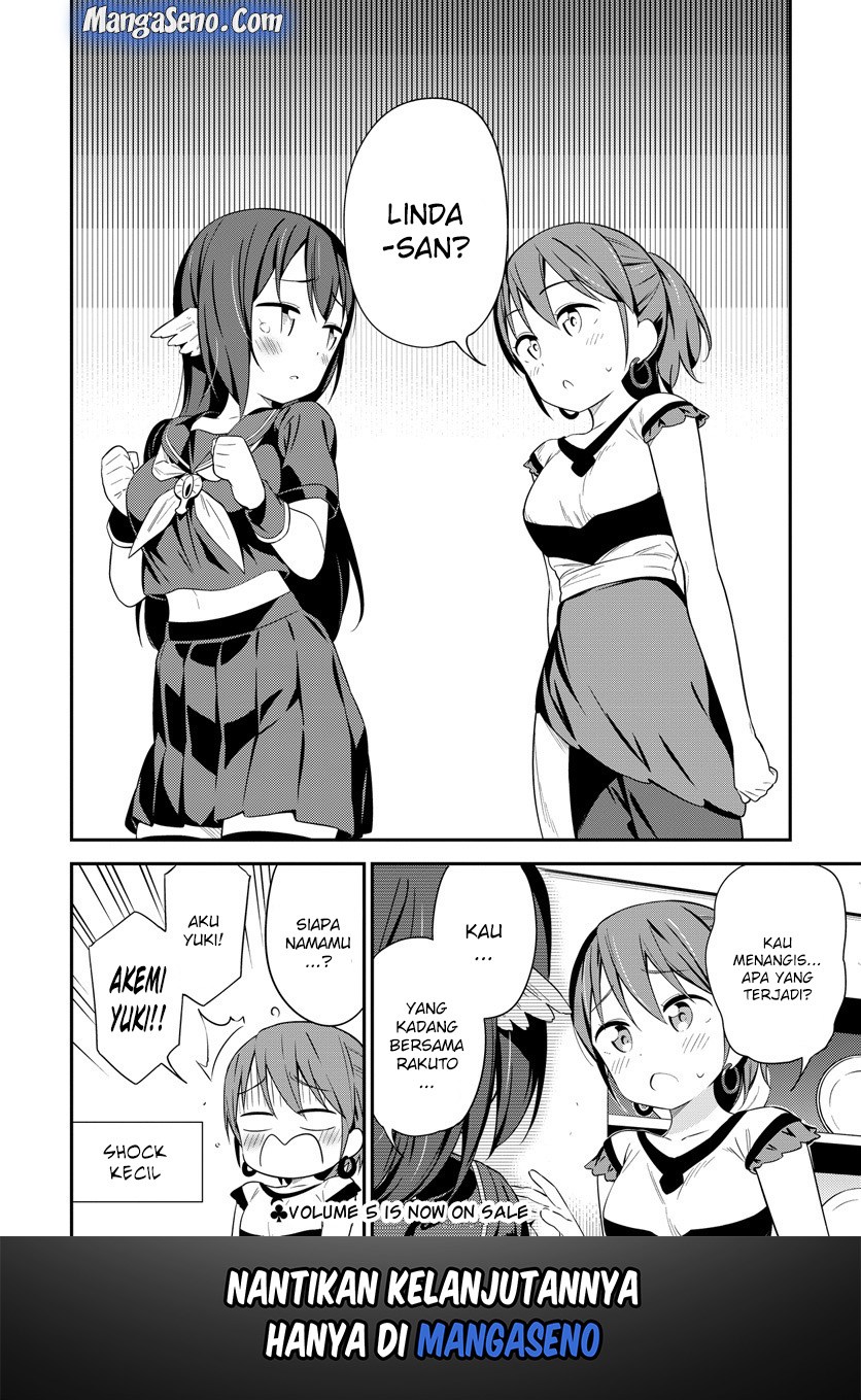 Butsuri-san de Musou shitetara Motemote ni Narimashita Chapter 26 Gambar 19