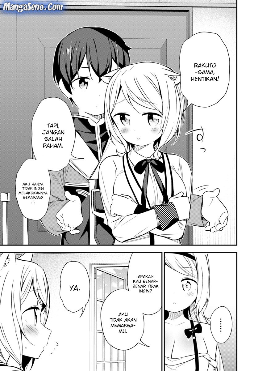 Butsuri-san de Musou shitetara Motemote ni Narimashita Chapter 25 Gambar 11