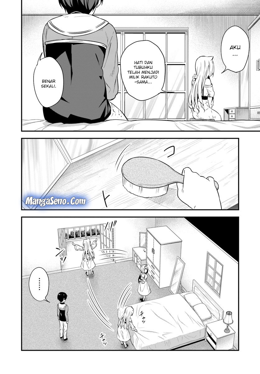 Baca Butsuri-san de Musou shitetara Motemote ni Narimashita Chapter 25 Gambar 2