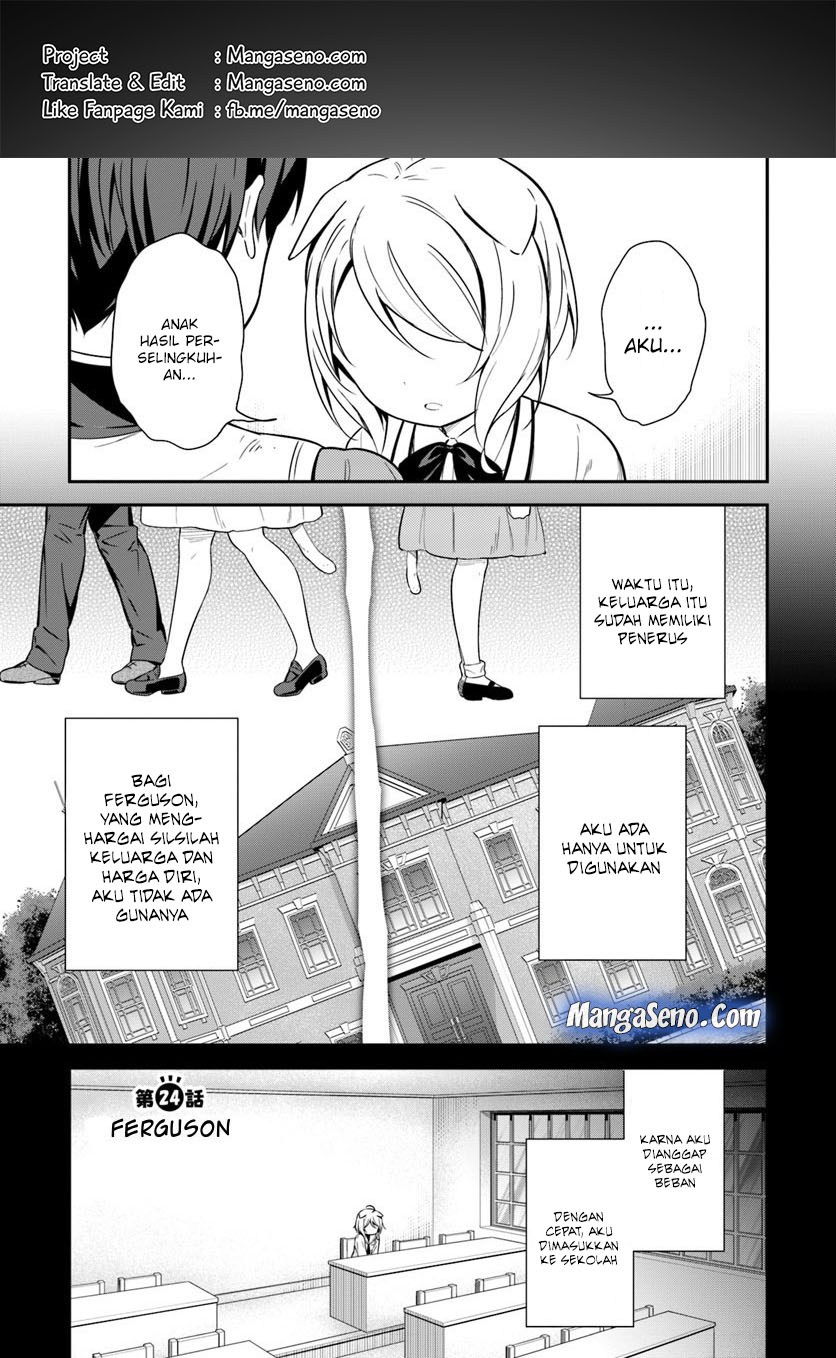 Baca Komik Butsuri-san de Musou shitetara Motemote ni Narimashita Chapter 24 Gambar 1