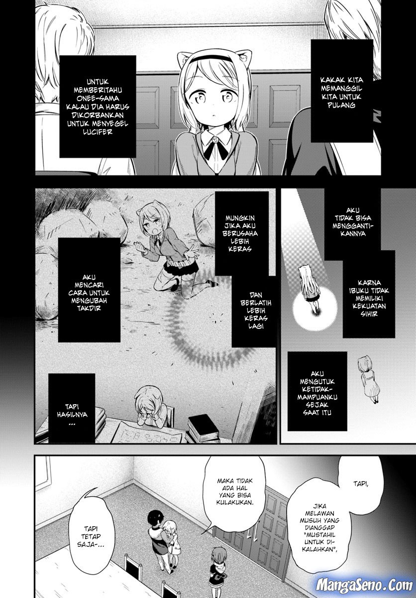 Butsuri-san de Musou shitetara Motemote ni Narimashita Chapter 24 Gambar 10