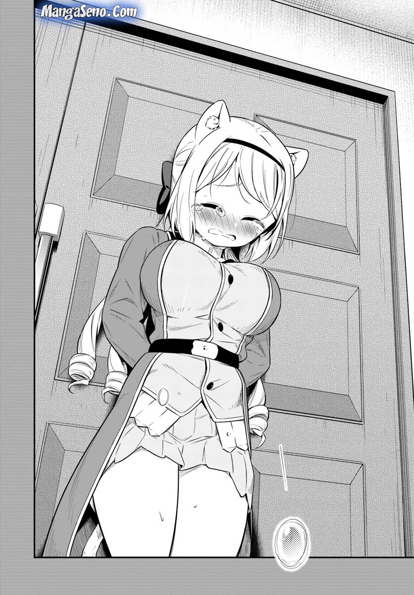 Butsuri-san de Musou shitetara Motemote ni Narimashita Chapter 24 Gambar 12