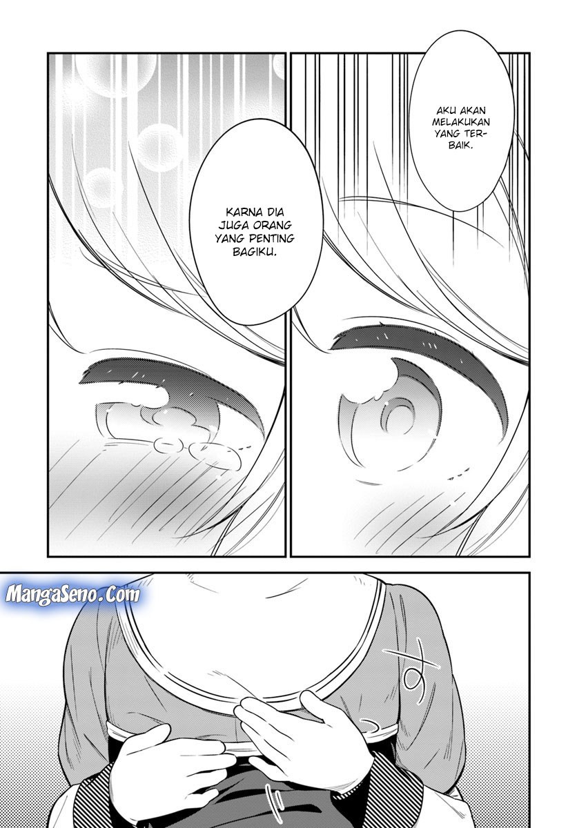 Butsuri-san de Musou shitetara Motemote ni Narimashita Chapter 24 Gambar 15