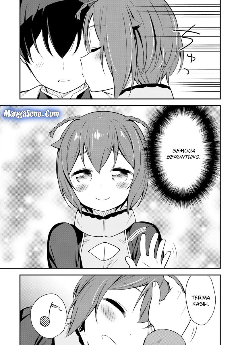 Butsuri-san de Musou shitetara Motemote ni Narimashita Chapter 24 Gambar 17